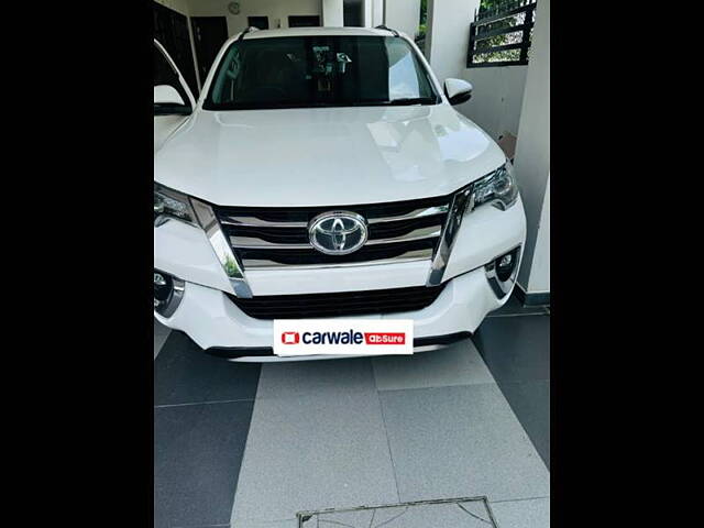 Used 2019 Toyota Fortuner in Lucknow