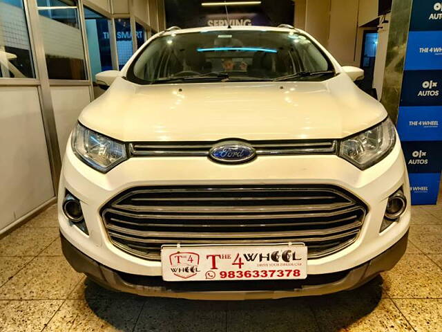 Used 2017 Ford Ecosport in Kolkata