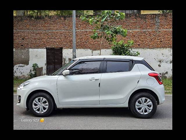 Used Maruti Suzuki Swift [2021-2024] VXi AMT [2021-2023] in Delhi