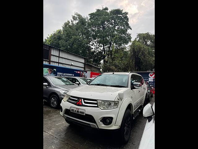 Used Mitsubishi Pajero Sport 2.5 AT in Pune