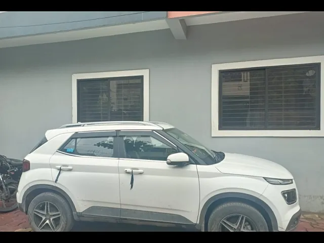 Used 2021 Hyundai Venue in Indore