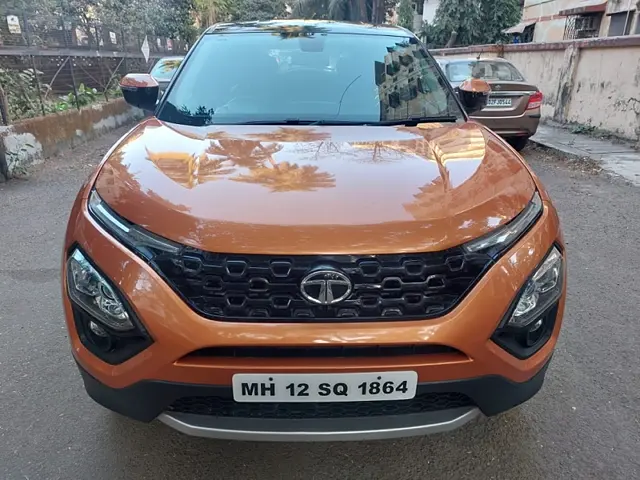 Used 2020 Tata Harrier in Mumbai
