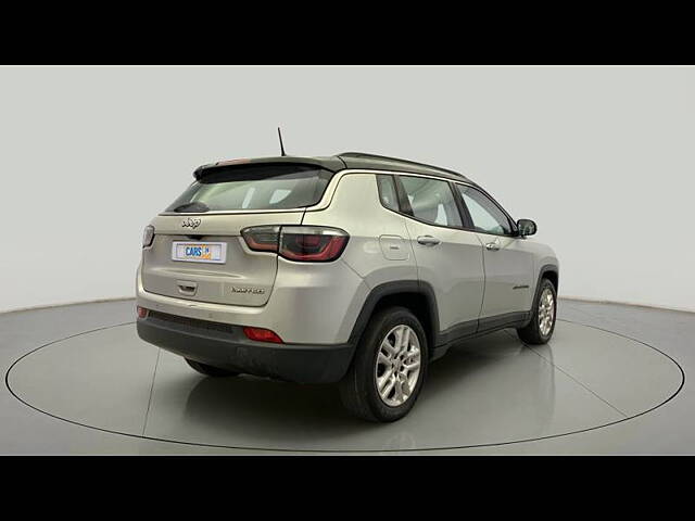 Used Jeep Compass [2017-2021] Limited 2.0 Diesel [2017-2020] in Kochi