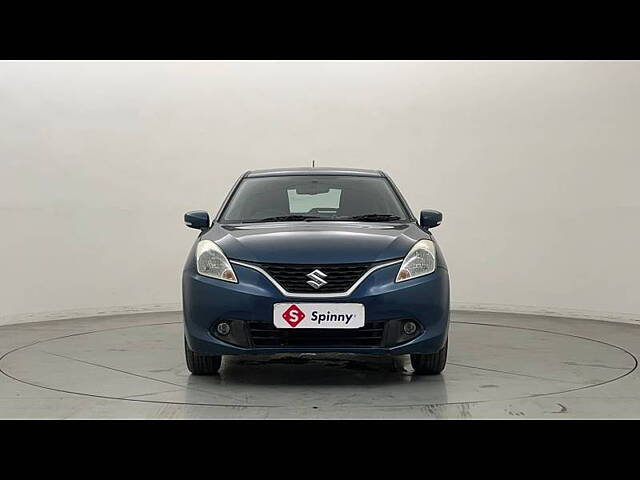 Used Maruti Suzuki Baleno [2015-2019] Zeta 1.2 in Delhi