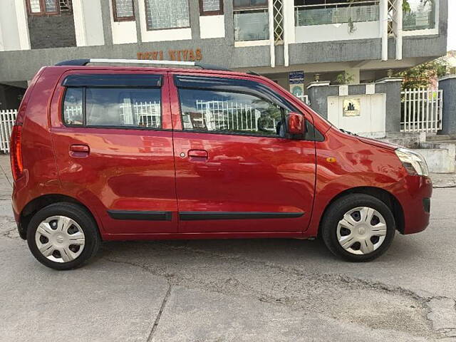 Used Maruti Suzuki Wagon R 1.0 [2014-2019] VXI in Hyderabad