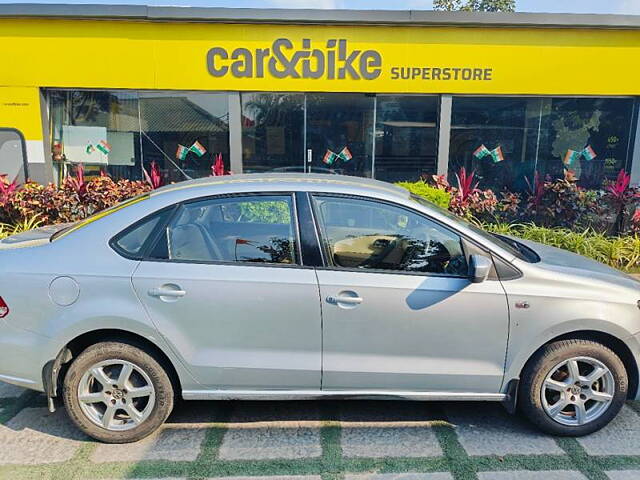 Used Volkswagen Vento [2012-2014] Highline Petrol in Pune