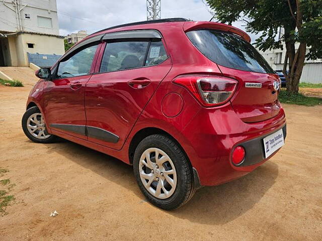 Used Hyundai Grand i10 Magna 1.2 Kappa VTVT in Bangalore