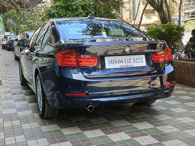 Used BMW 3 Series [2012-2016] 320d Prestige in Mumbai