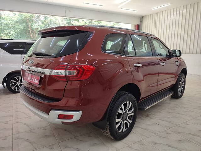 Used Ford Endeavour Titanium Plus 2.2 4x2 AT in Bangalore