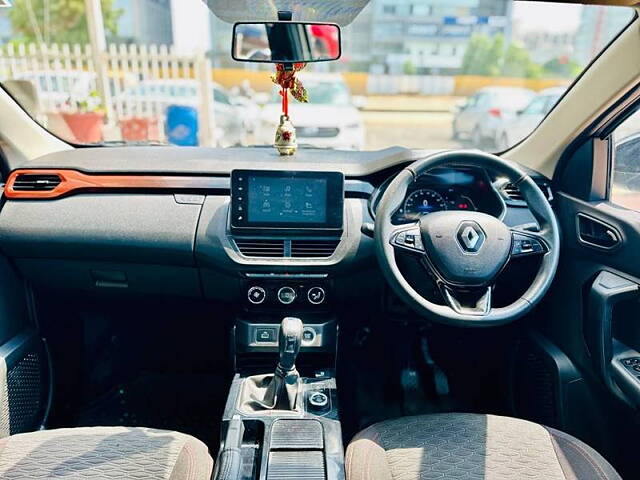 Used Renault Kiger [2021-2022] RXZ AMT in Ahmedabad