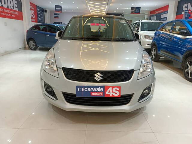 Used 2016 Maruti Suzuki Swift in Kanpur