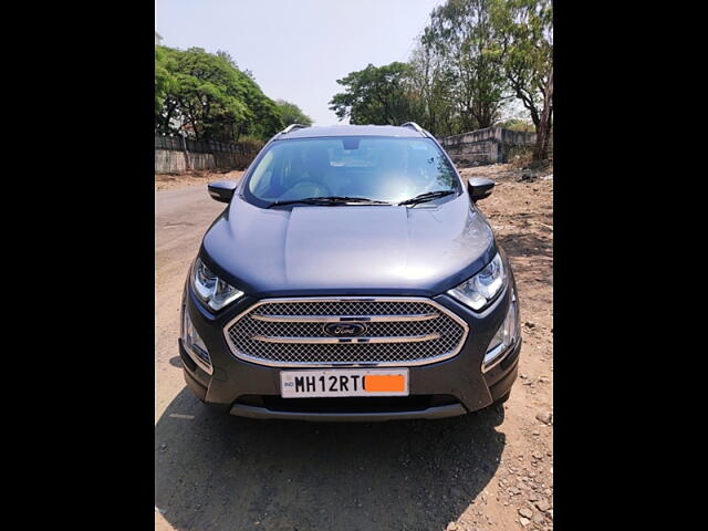 Used 2019 Ford Ecosport in Pune
