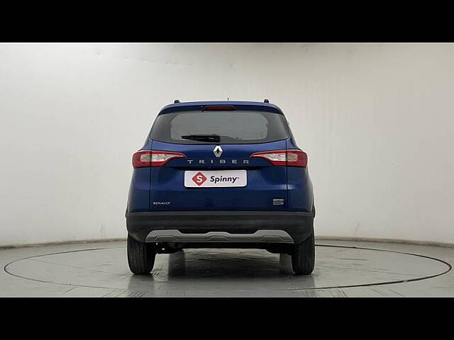 Used Renault Triber [2019-2023] RXZ EASY-R AMT in Hyderabad