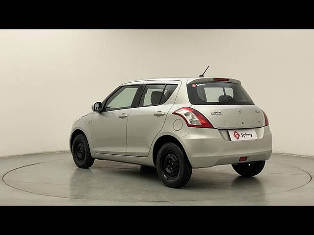 Used Maruti Suzuki Swift [2011-2014] VXi in Pune