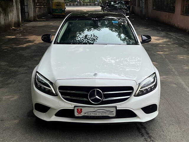 Used 2021 Mercedes-Benz C-Class in Delhi