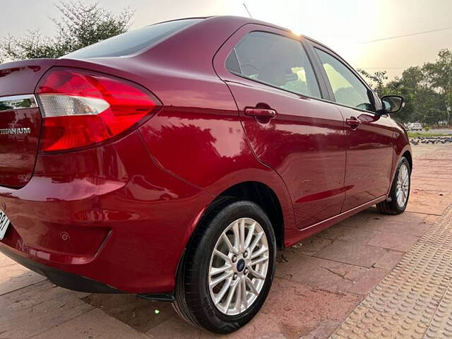 Used Ford Aspire Titanium 1.5 Ti-VCT AT in Delhi