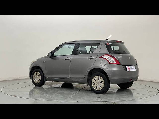 Used Maruti Suzuki Swift [2011-2014] VXi in Faridabad