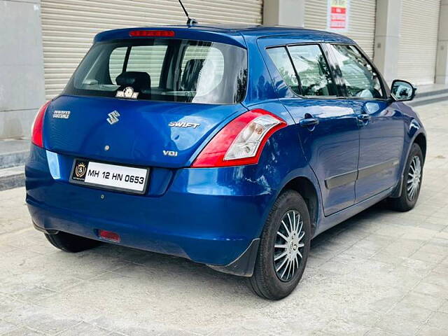 Used Maruti Suzuki Swift [2011-2014] VDi in Pune