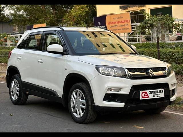 Used Maruti Suzuki Vitara Brezza [2016-2020] VDi in Chandigarh