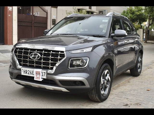 Used Hyundai Venue [2019-2022] SX Plus 1.0 Turbo DCT in Gurgaon