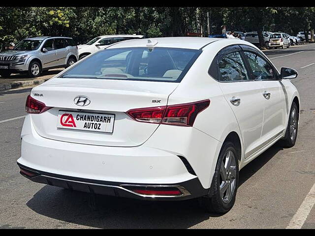 Used Hyundai Verna [2020-2023] SX 1.5 CRDi in Chandigarh