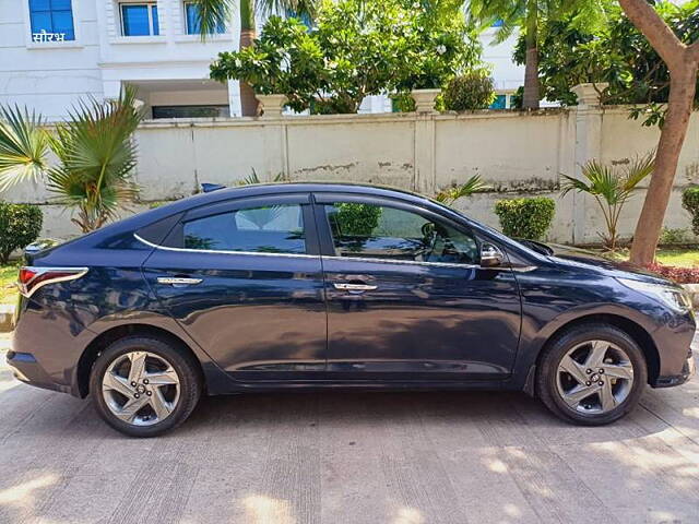 Used Hyundai Verna [2020-2023] SX 1.5 MPi in Lucknow