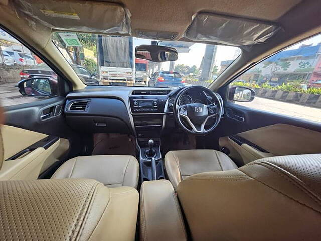 Used Honda City 4th Generation SV Petrol [2017-2019] in Mumbai