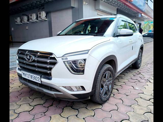 Used Hyundai Creta [2020-2023] S 1.5 Petrol [2020-2022] in Pune