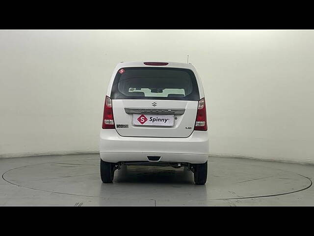 Used Maruti Suzuki Wagon R 1.0 [2010-2013] LXi CNG in Delhi