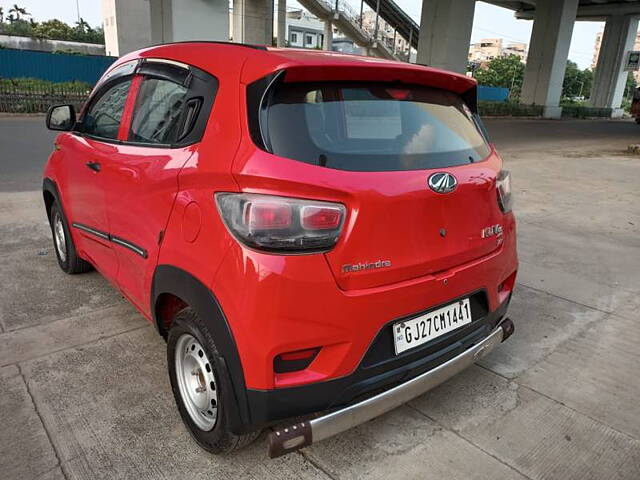 Used Mahindra KUV100 [2016-2017] K2 6 STR in Ahmedabad