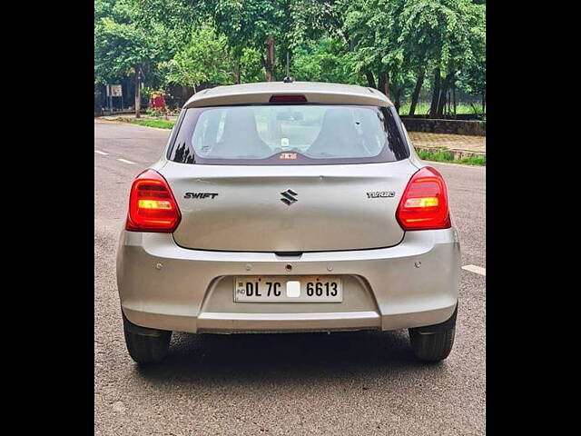 Used Maruti Suzuki Swift [2014-2018] LXi in Delhi