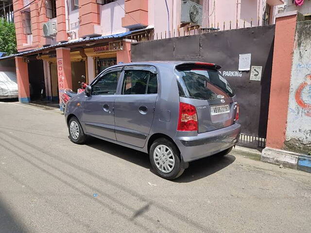 Used Hyundai Santro Xing [2008-2015] GLS in Kolkata