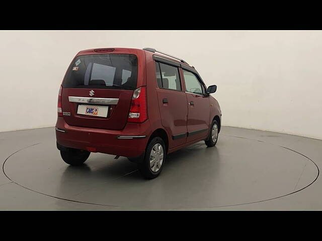 Used Maruti Suzuki Wagon R 1.0 [2014-2019] LXI CNG in Mumbai