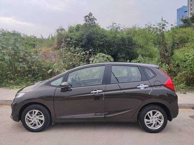 Used Honda Jazz ZX CVT in Hyderabad