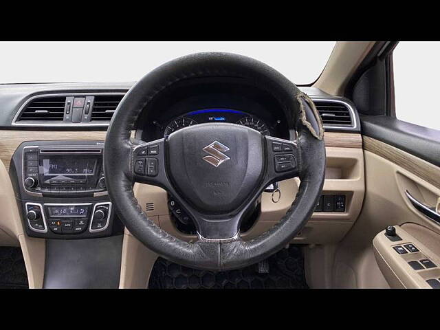 Used Maruti Suzuki Ciaz Delta 1.5 [2020-2023] in Hyderabad