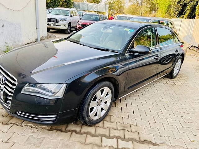 Used Audi A8 L [2011-2014] 3.0 TDI quattro in Gurgaon