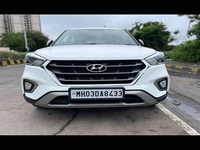 Used 2019 Hyundai Creta in Mumbai