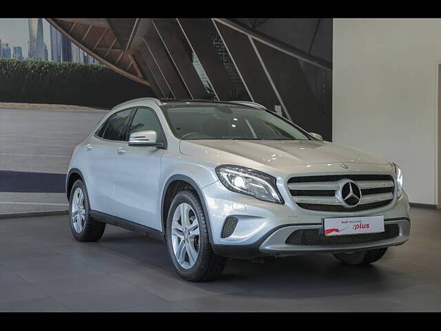 Used Mercedes-Benz GLA [2014-2017] 200 CDI Style in Rajkot