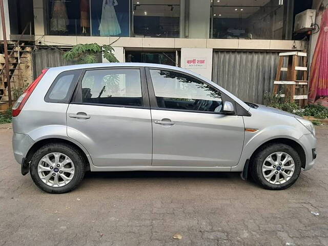 Used Ford Figo [2012-2015] Duratec Petrol Titanium 1.2 in Mumbai