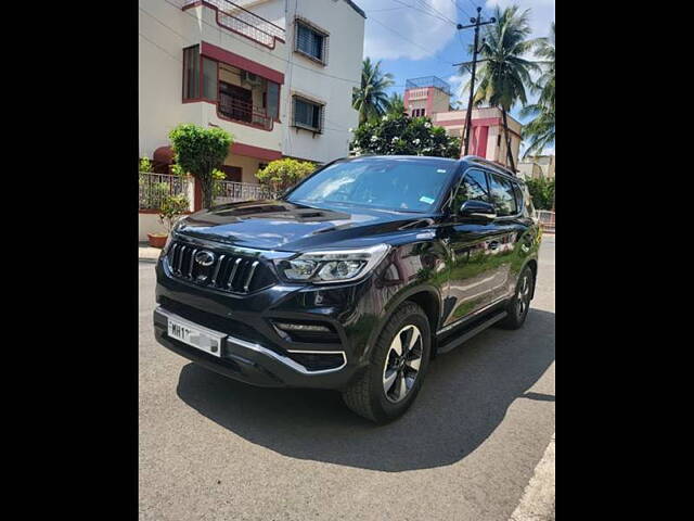 Used Mahindra Alturas G4 4WD AT in Pune