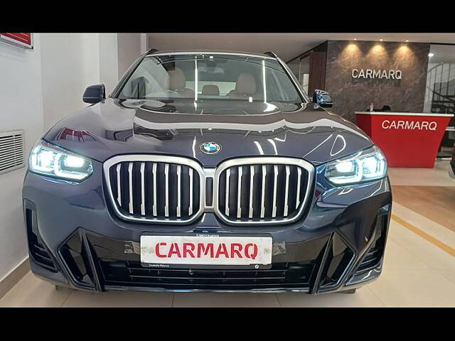 Used 2022 BMW X3 in Bangalore