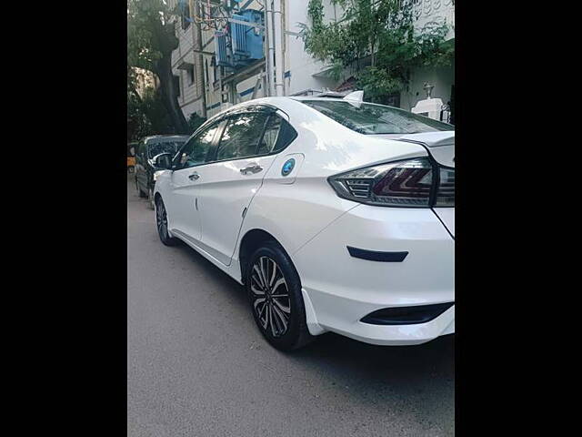 Used Honda City 4th Generation VX CVT Petrol [2017-2019] in Chennai