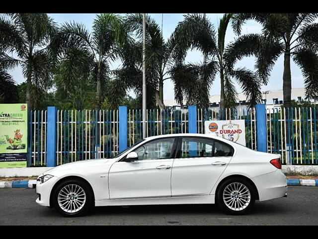 Used BMW 3 Series [2016-2019] 320d Luxury Line in Kolkata