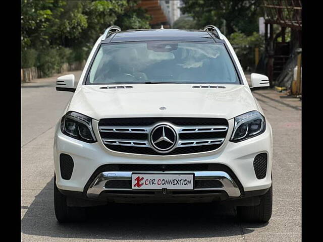 Used 2019 Mercedes-Benz GLS in Mumbai