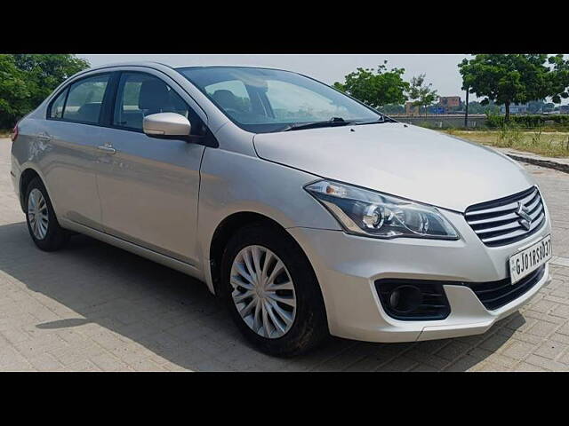 Used Maruti Suzuki Ciaz [2014-2017] VDi+ SHVS in Ahmedabad