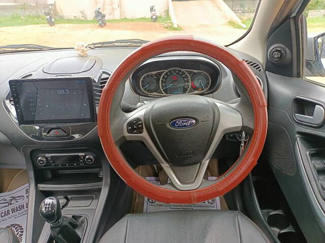 Used Ford Figo [2015-2019] Titanium1.5 TDCi in Bangalore