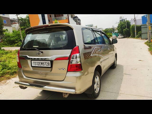 Used Toyota Innova [2005-2009] 2.5 EV MS 8 STR in Hyderabad