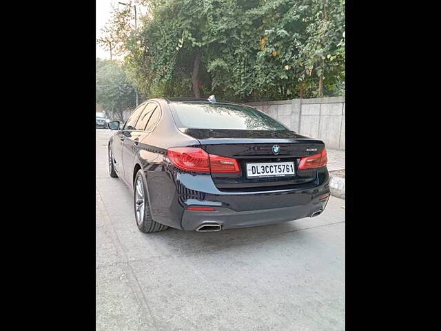 Used BMW 5 Series [2017-2021] 530i M Sport [2019-2019] in Delhi