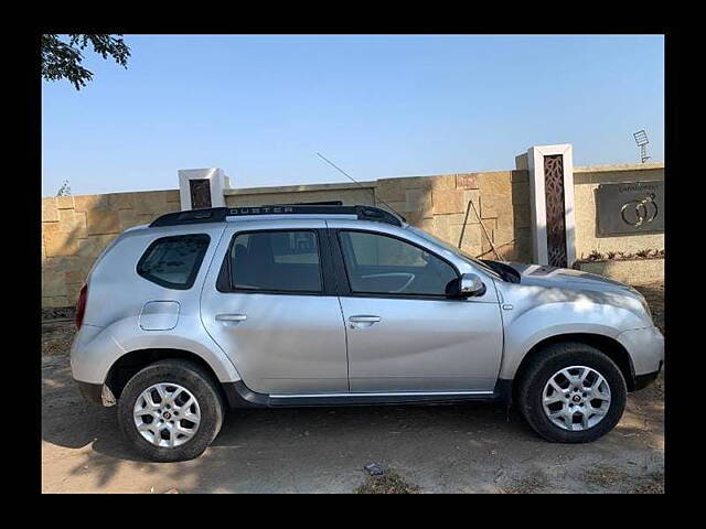 Used Renault Duster [2016-2019] 110 PS RXL 4X2 MT in Kolhapur