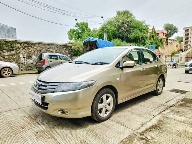 Used Honda City [2008-2011] 1.5 V MT in Mumbai